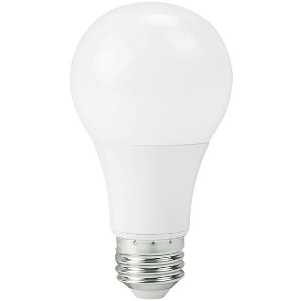 Plt 450 Lumens, 5W, 2700K, LED A19 Light Bulb, 40 Watt Equal, Medium Base, 120V, PLTS-12007 | 1000 Bulbs