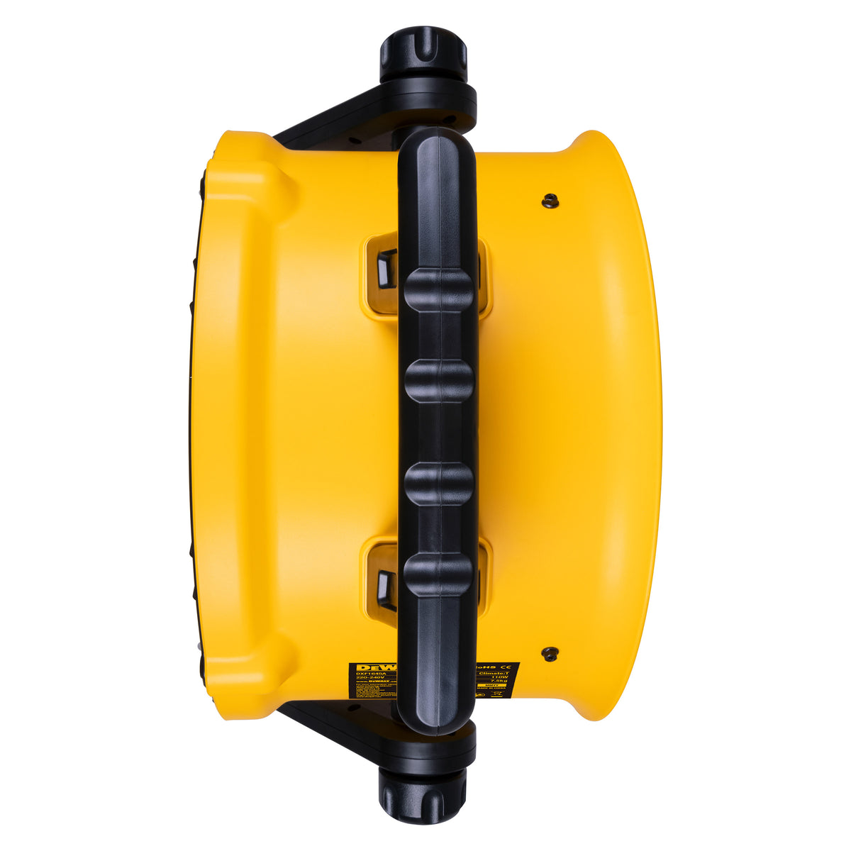 Dewalt 16' 3 - Speed Benchtop and Hanging Drum Fan